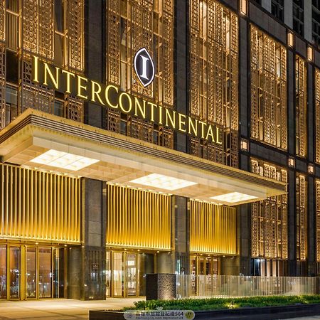 Hotel Intercontinental Kaohsiung By Ihg Zewnętrze zdjęcie InterContinental Shanghai Magnificent Century