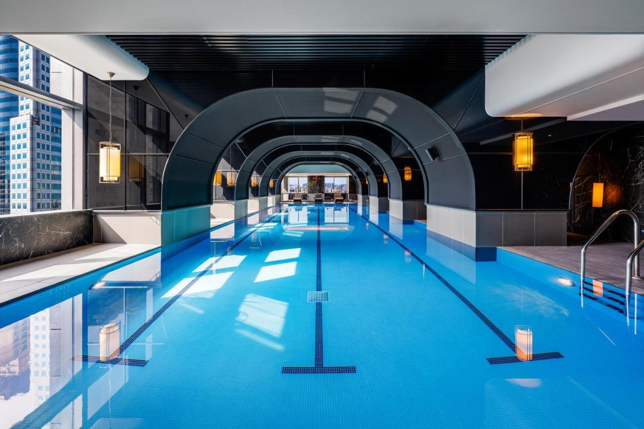 Hotel Intercontinental Kaohsiung By Ihg Zewnętrze zdjęcie The pool at the Mandarin Oriental, Munich