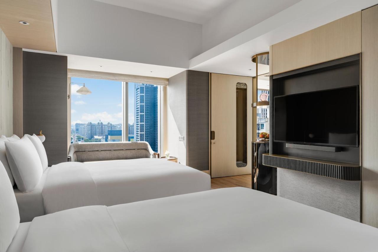 Hotel Intercontinental Kaohsiung By Ihg Zewnętrze zdjęcie Deluxe Room