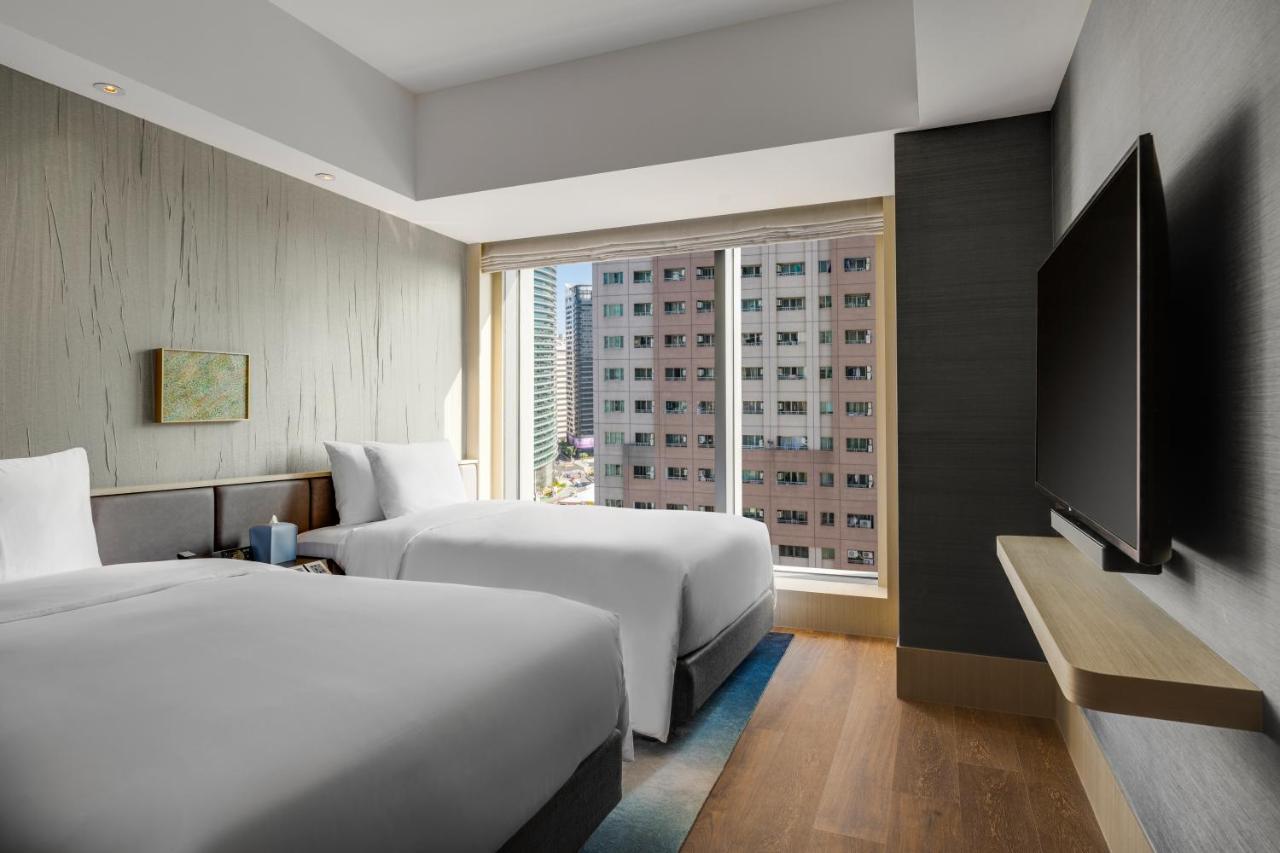 Hotel Intercontinental Kaohsiung By Ihg Pokój zdjęcie